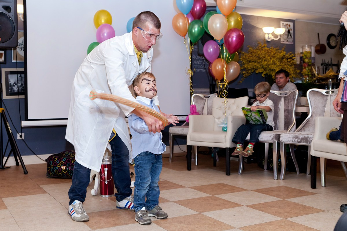 Детский день рождения. Профессиональный фотограф Булгакова Татьяна. Владивосток