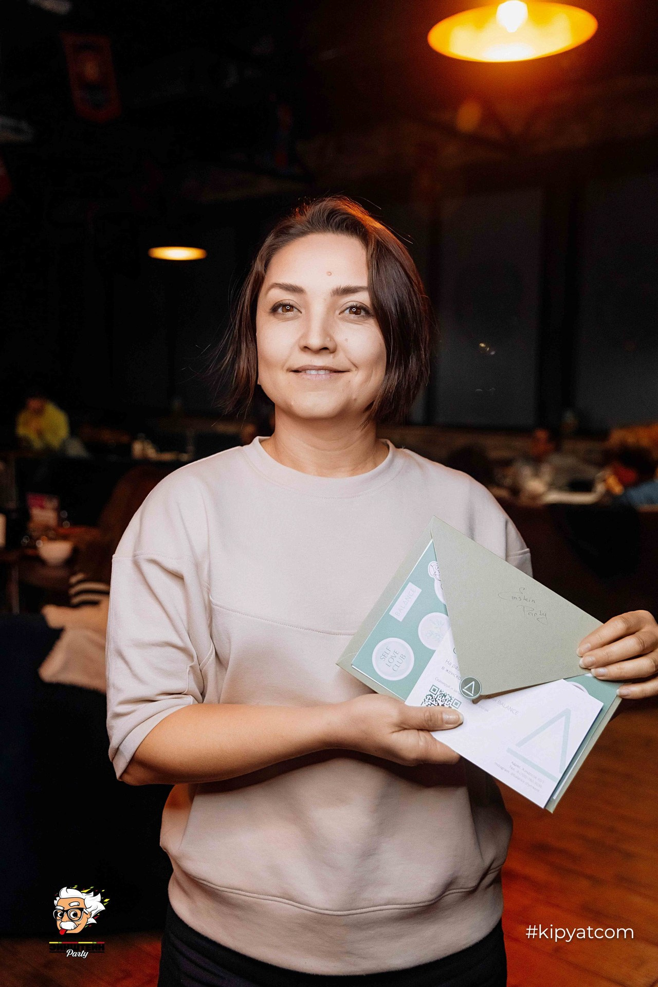 Эйнштейн Party