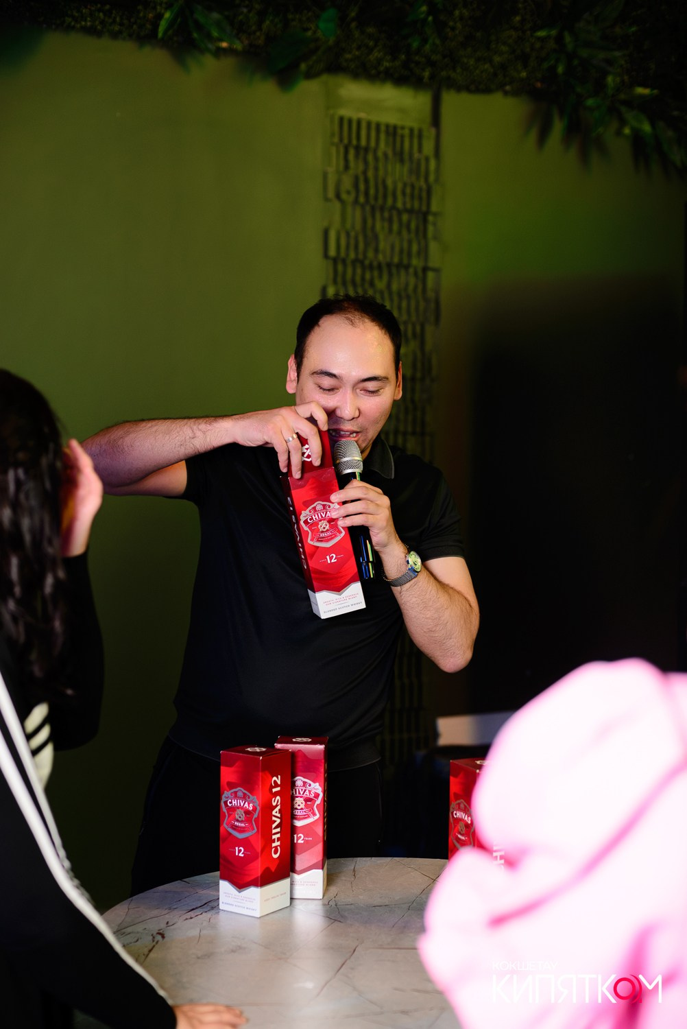 ПАНАЕХАЛИ. КИПЯТКОМ КОКШЕТАУ