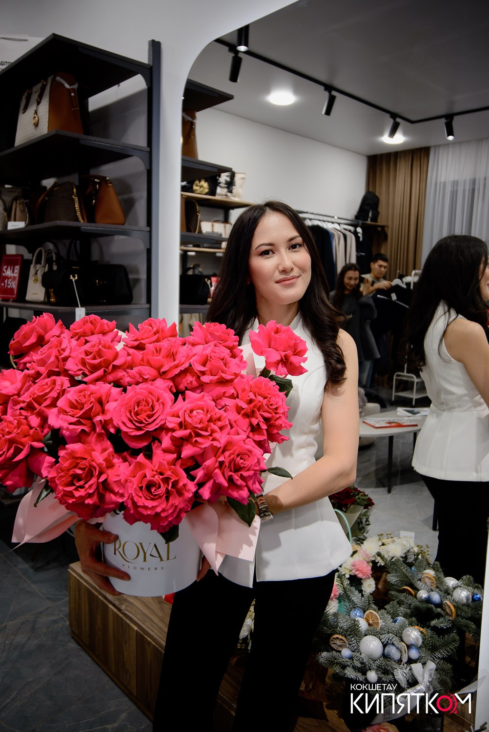 SAGITOVABRANDS. КИПЯТКОМ КОКШЕТАУ