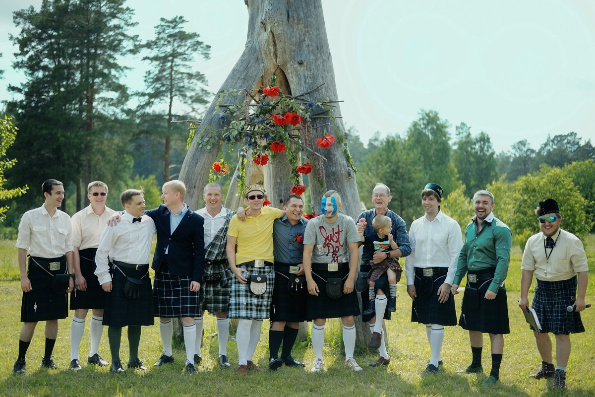 Ксюша и Рустам. Фотограф в Нижневартовске Анна Стрельцова