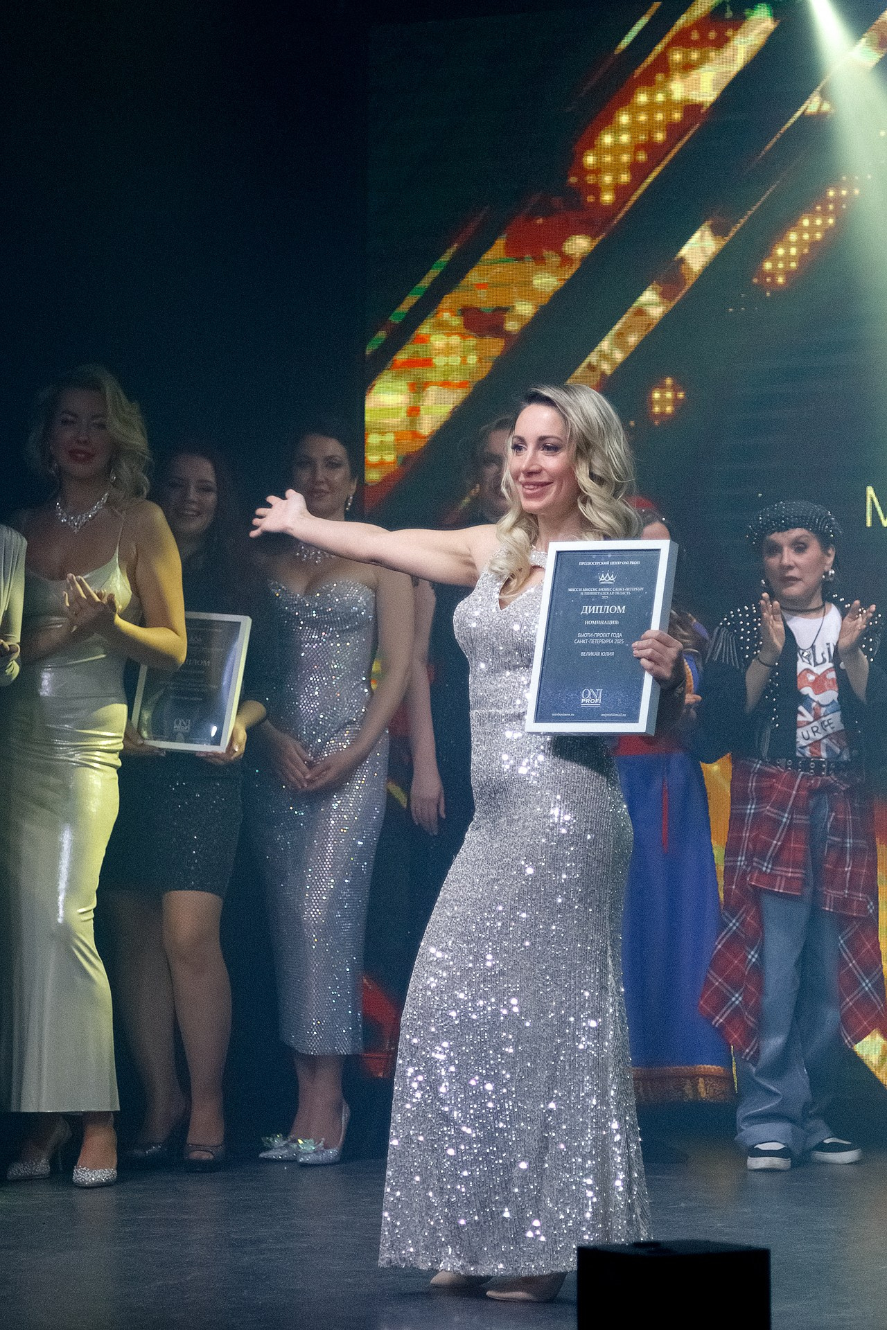 Репортаж творческого вечера. Светский фотограф Санкт-Петербург и ЛО