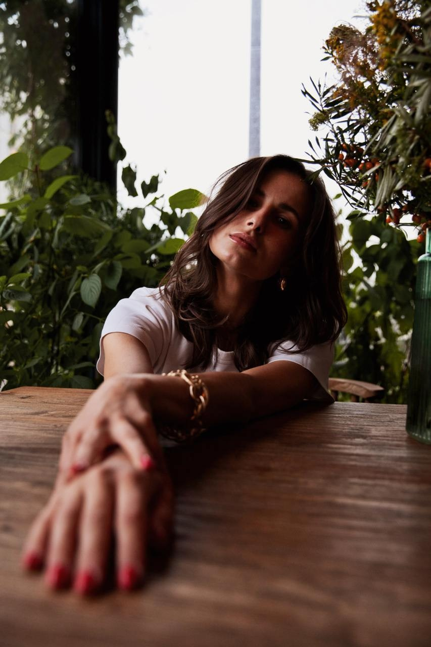 Модель Ирина Панфилова. Фотограф в Москве. Екатерина Митина