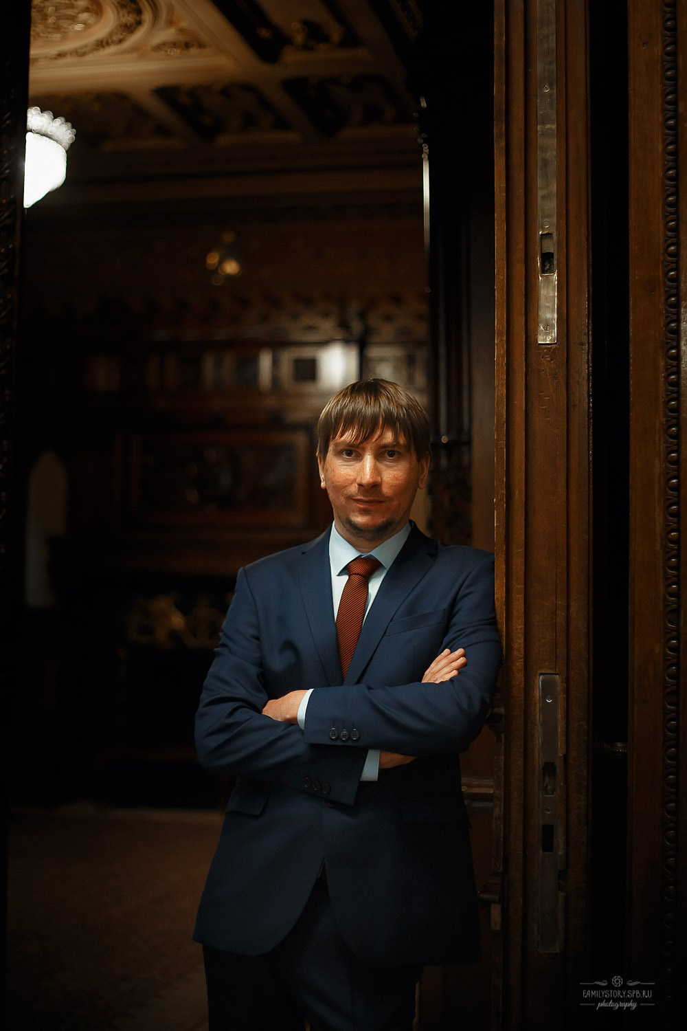 Свадьба Ивана и Ольги. Свадебный фотограф в Санкт-Петербурге Антон Владимиров