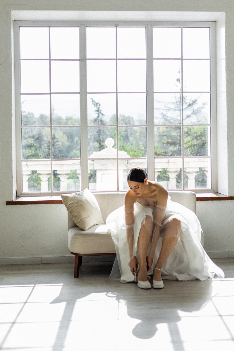 Лиза и Леша. Фотограф Подсумкина Ирина