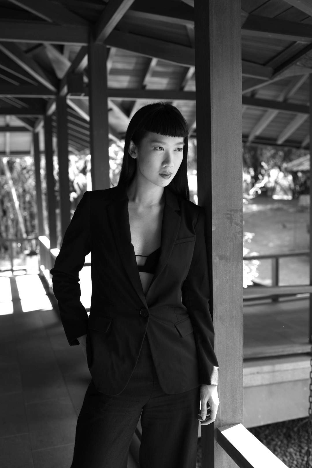 Bianca. Portrait photographer based in Bali. Photoshoot in Bali