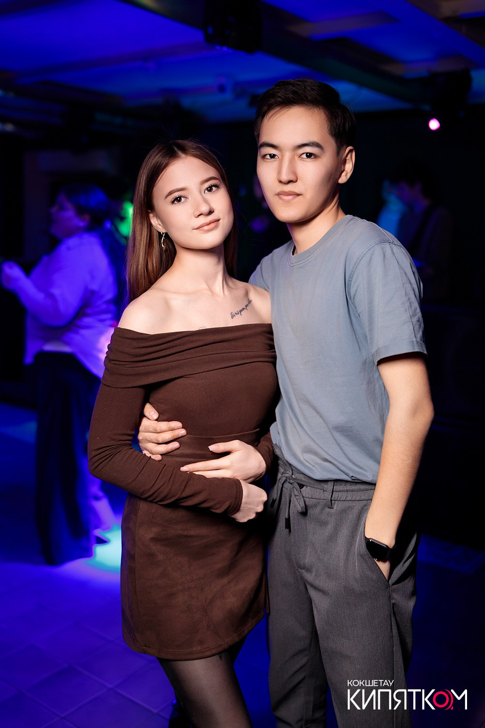 GENTLEMAN PUB. КИПЯТКОМ КОКШЕТАУ