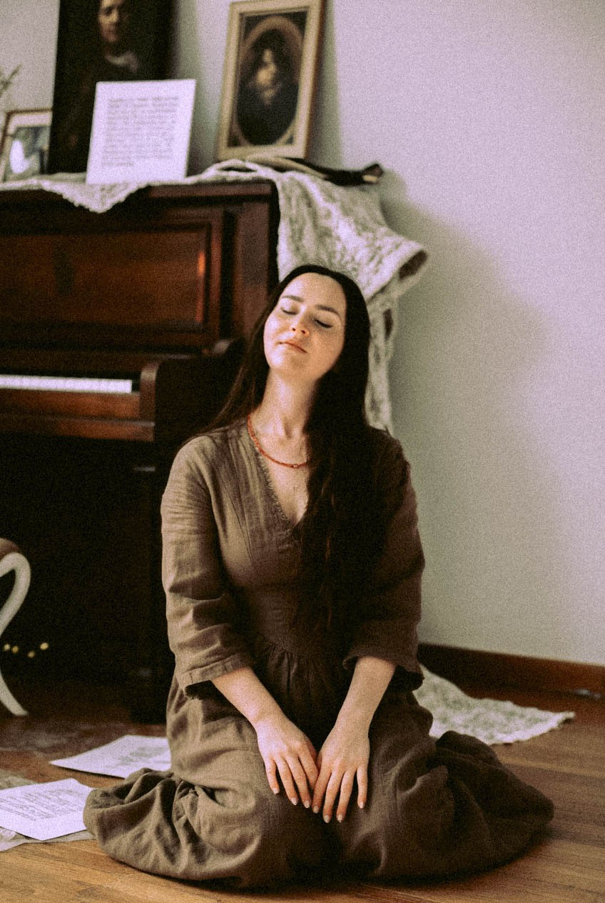 AI-фотосессия (Марина). Фотосессии с помощью нейросетей от профессиональных фотографов и стилистов | Проект «AI-Photographer»