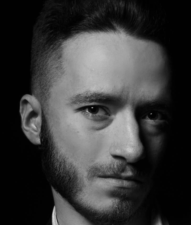 Мужской портрет