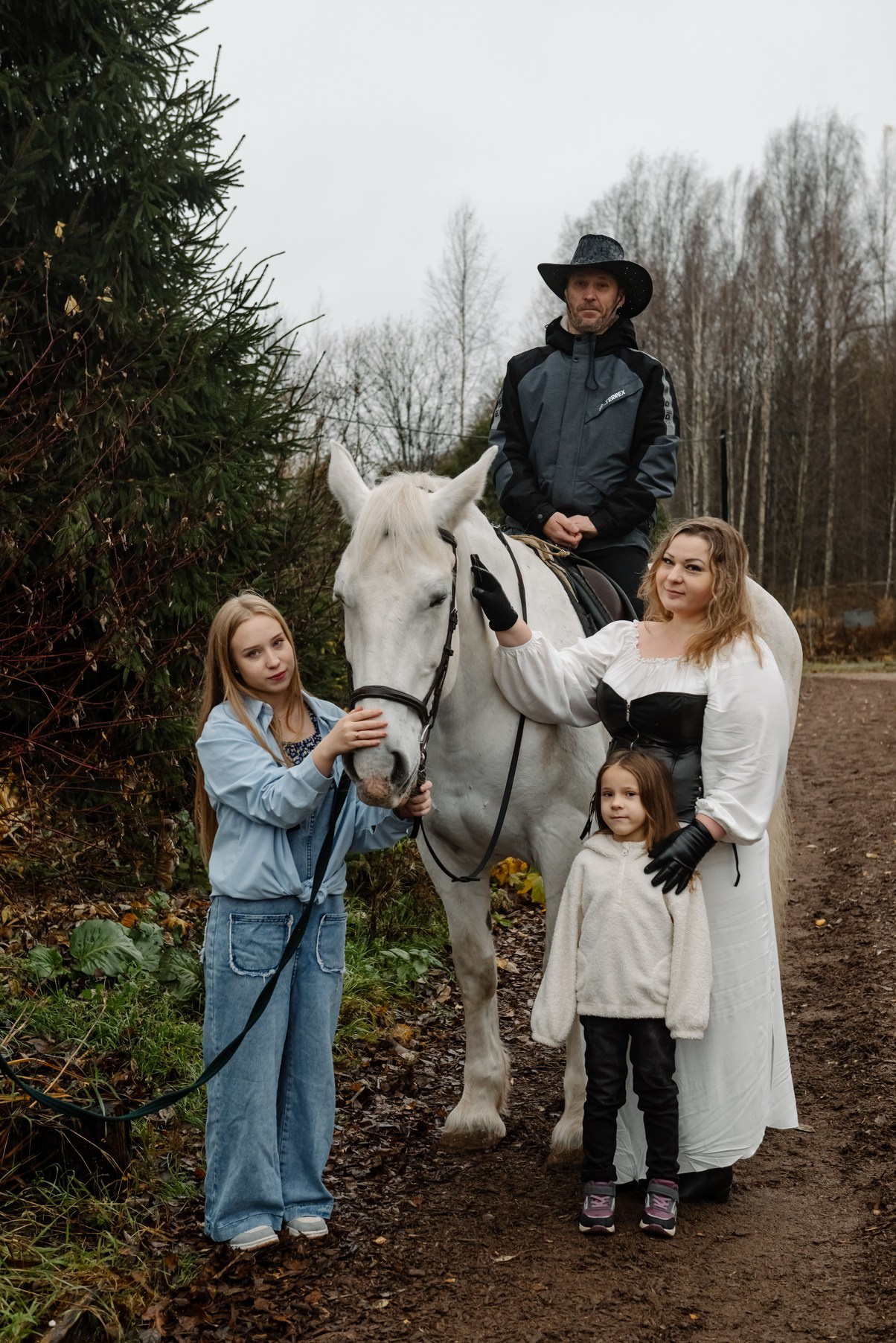 Фотосессия с лошадью. Свадебный и семейный фотограф в Санкт-Петербурге (Спб) Елена Худякова