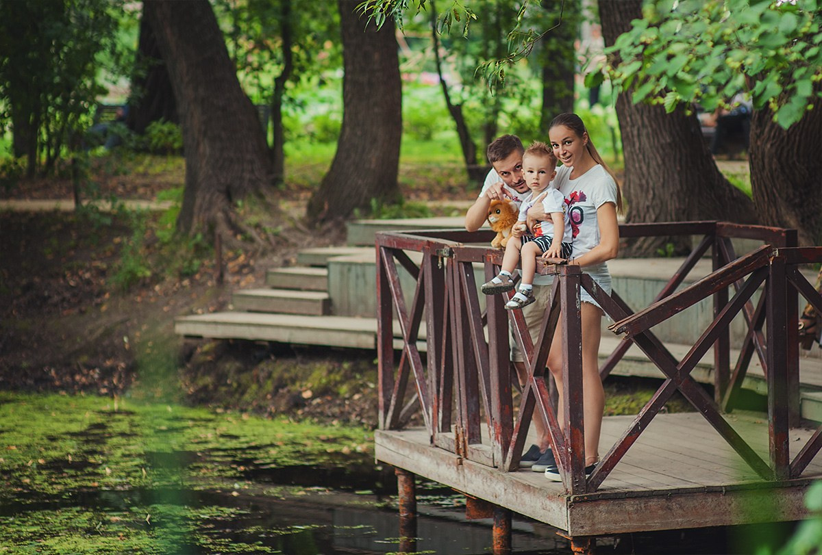 Улица. Семейный и детский фотограф в Москве Ксения Алпатова