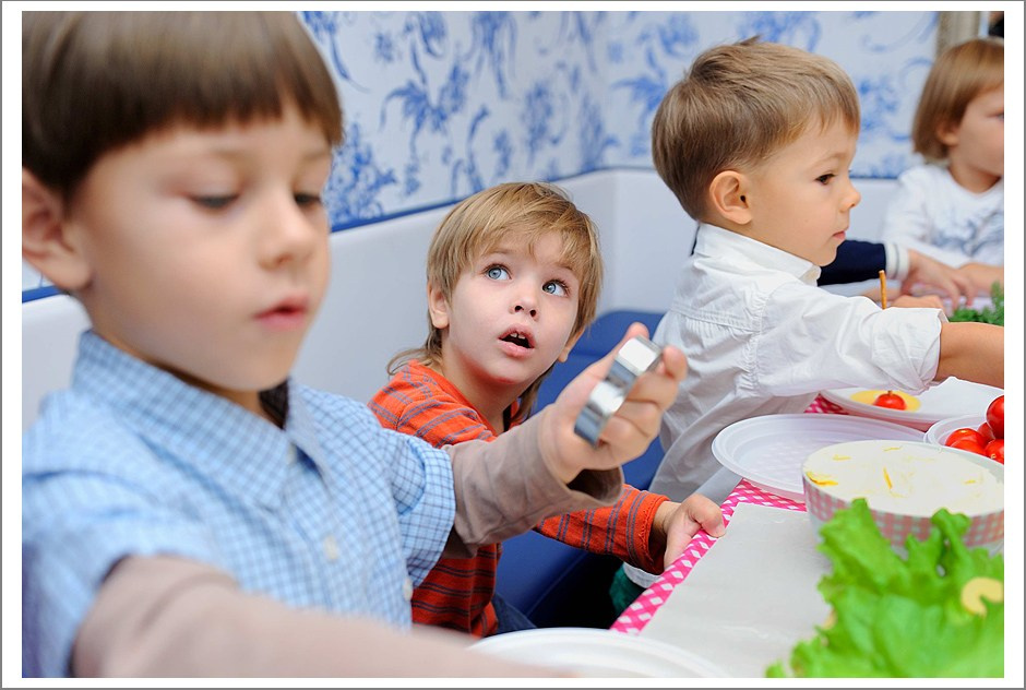 Праздник Королевского бутерброда. Главная