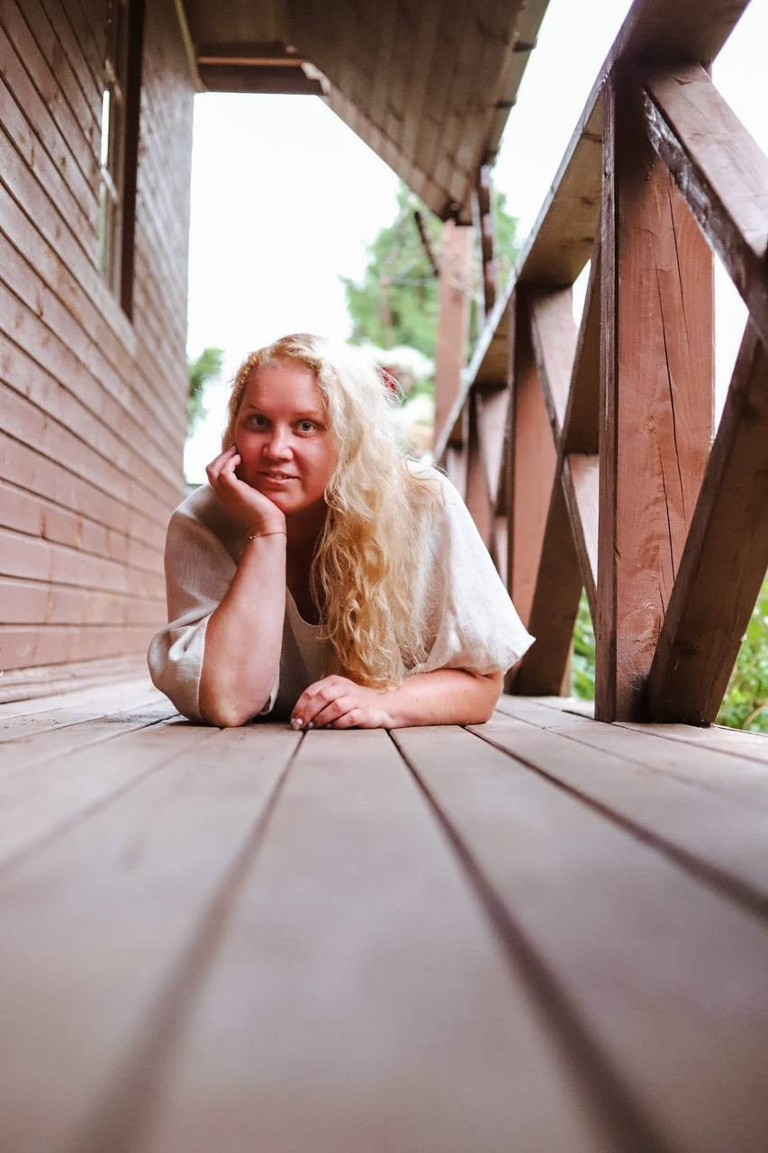 Лён и Дом. Фотограф Олеся Шипихина г. Москва