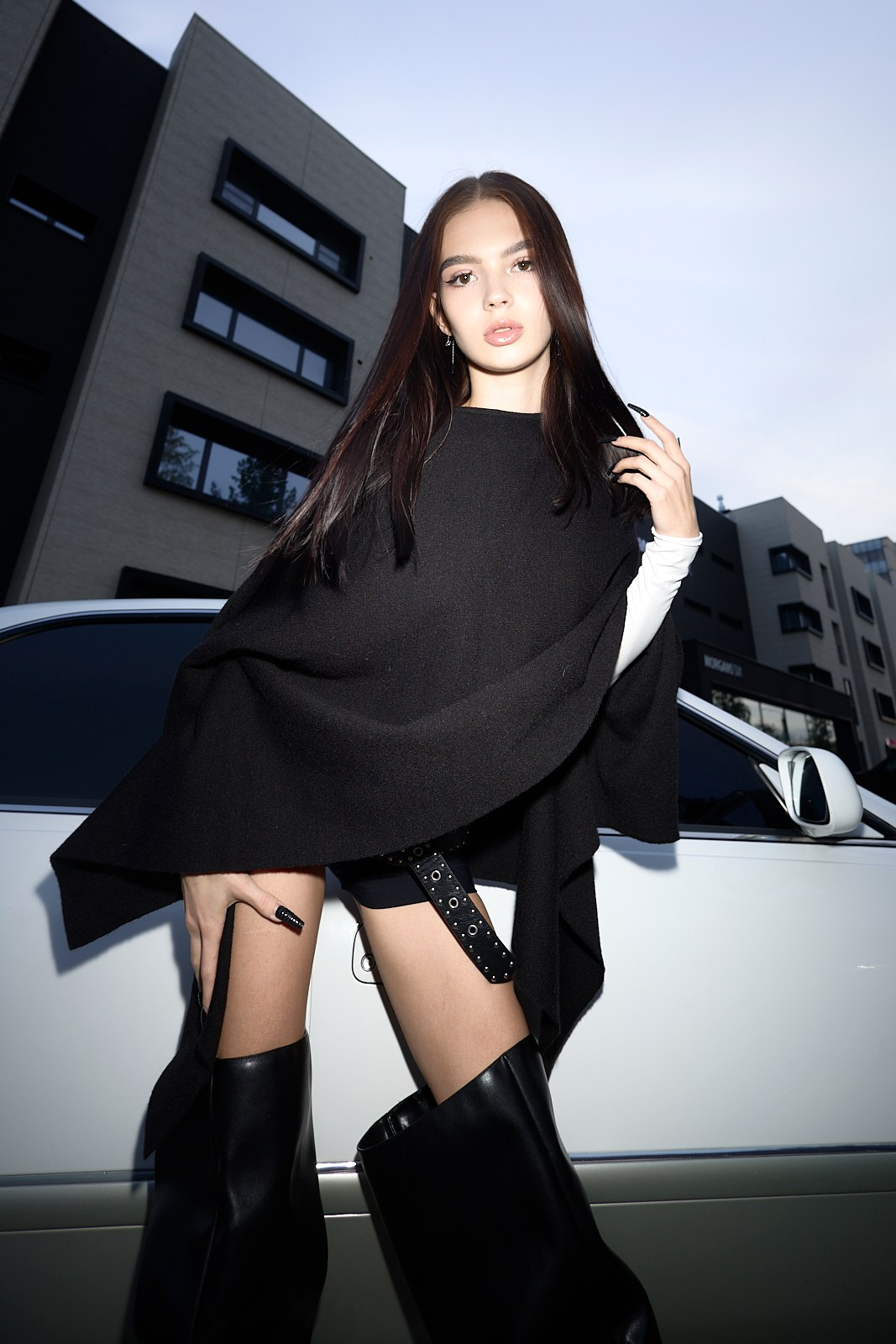 Черная эстетика. Репортажный фотограф в Иркутске — Ярослав Ковалёв