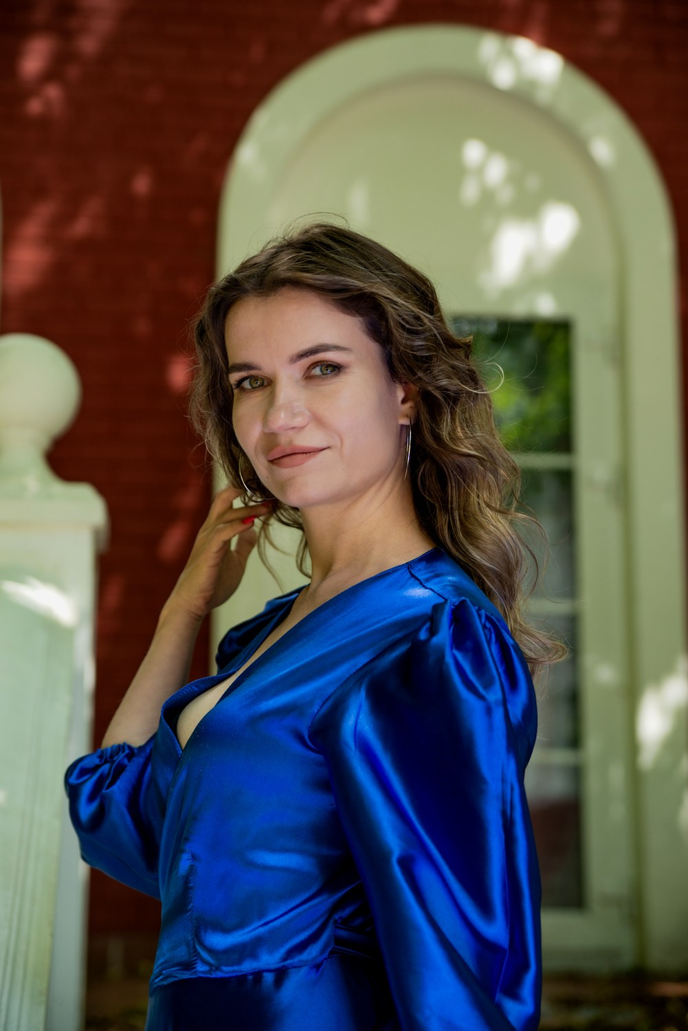 Съемка в усадьбе Михалково. Фотограф и дизайнер в Москве Екатерина Лобачева