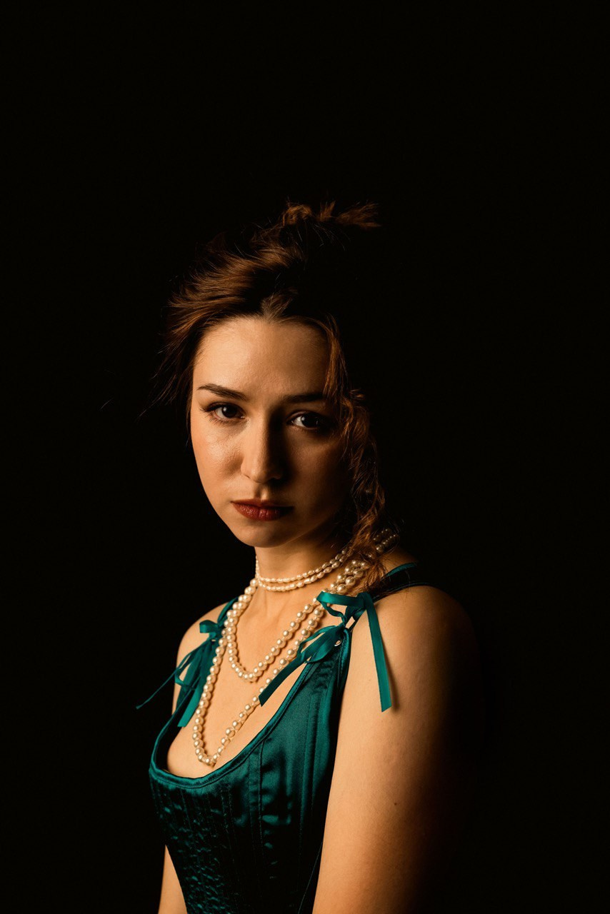 Портретный фотограф | Варвара Самсонова