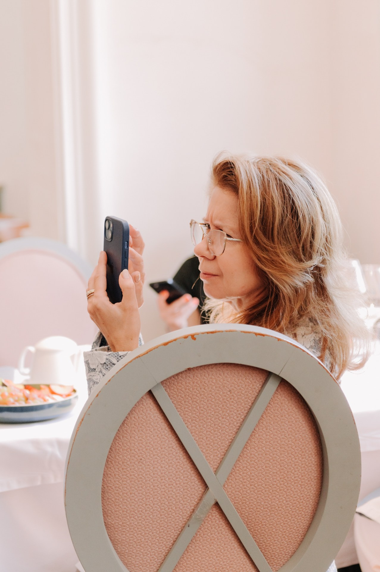 Бизнес-девичник Royal Radio. Коммерческий фотограф в Санкт-Петербурге Анна Кобзарь