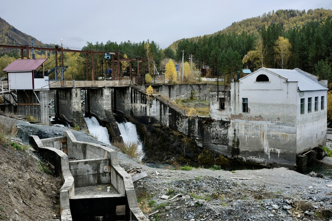 Алтай. Фотограф Евгений Андреев