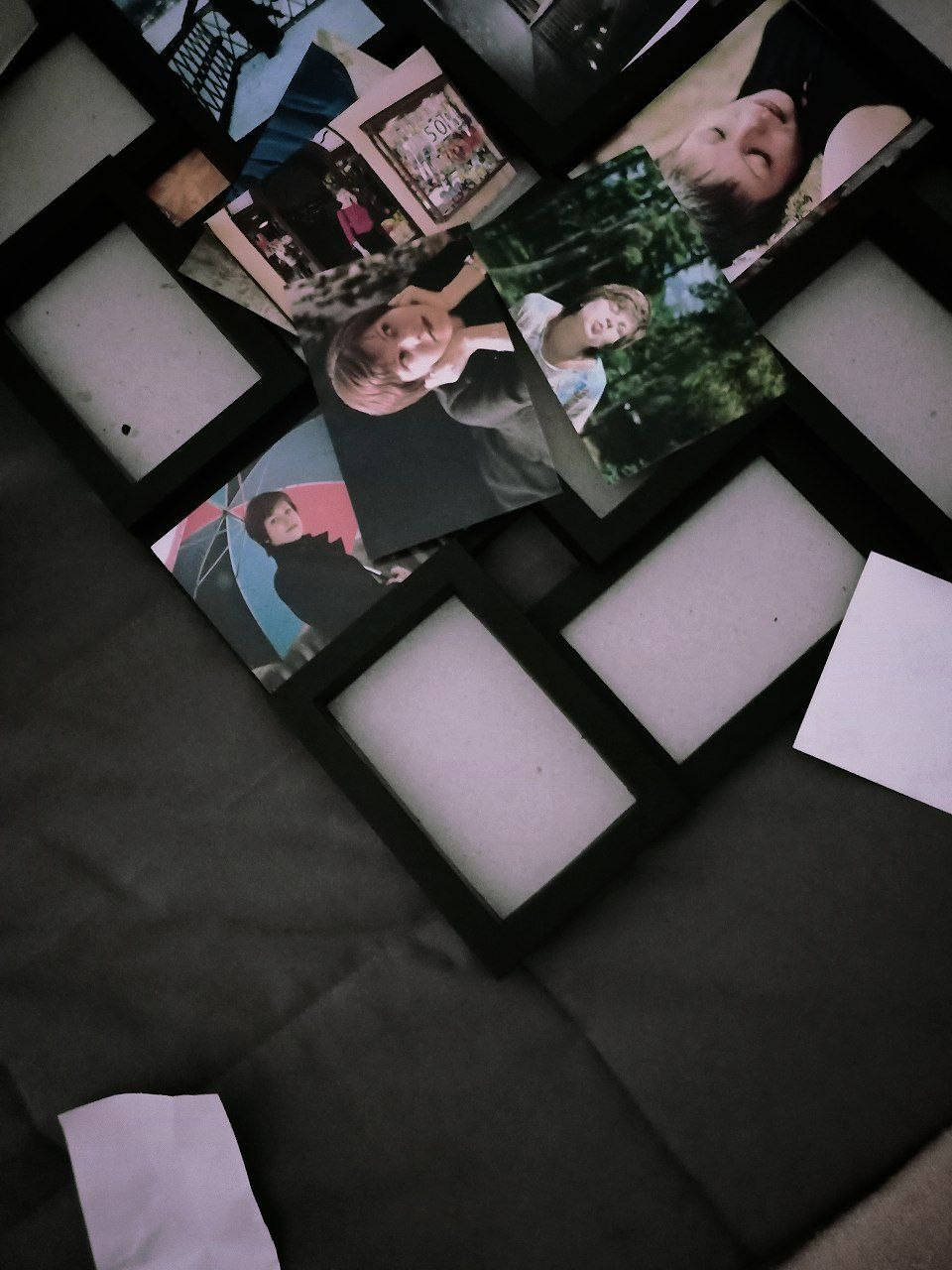 Мария К. Коммерческие и индивидуальные съёмки