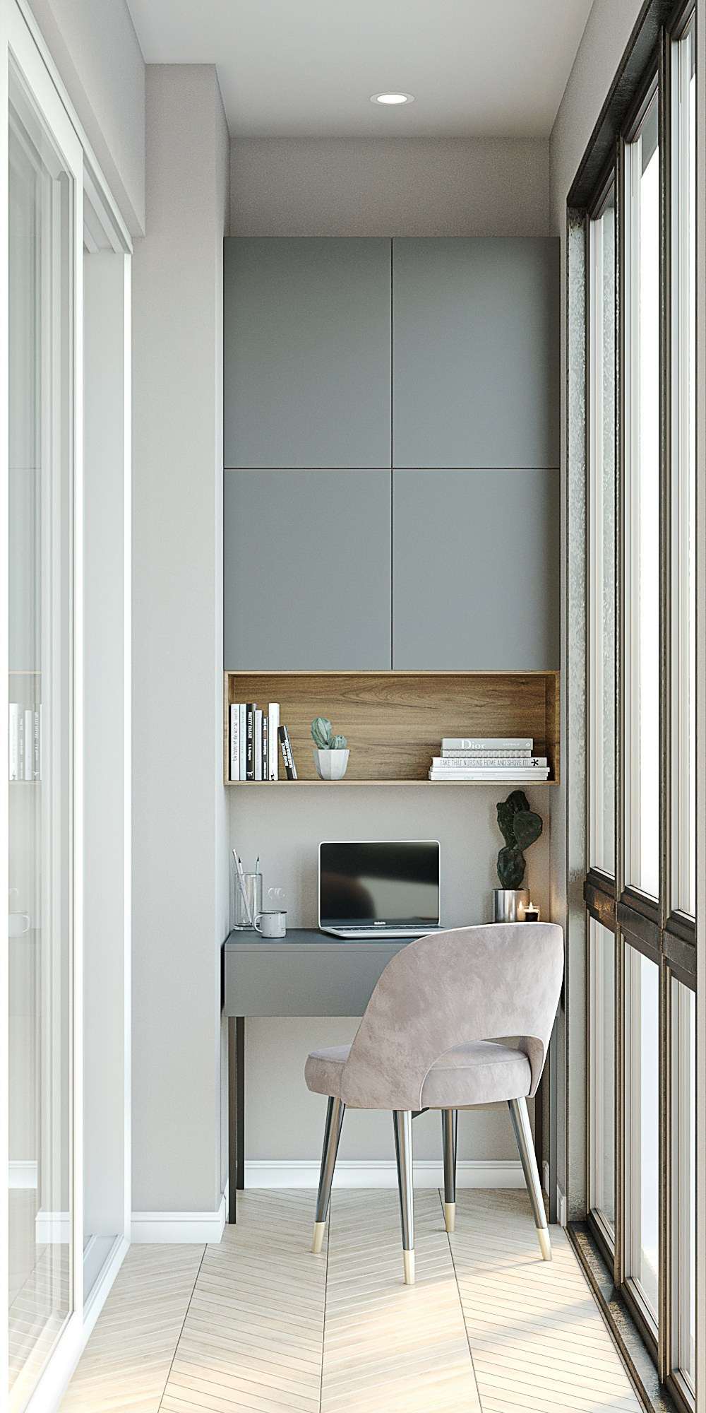 ЖК ПРЕОБРАЖЕНИЕ 63 м². Главная