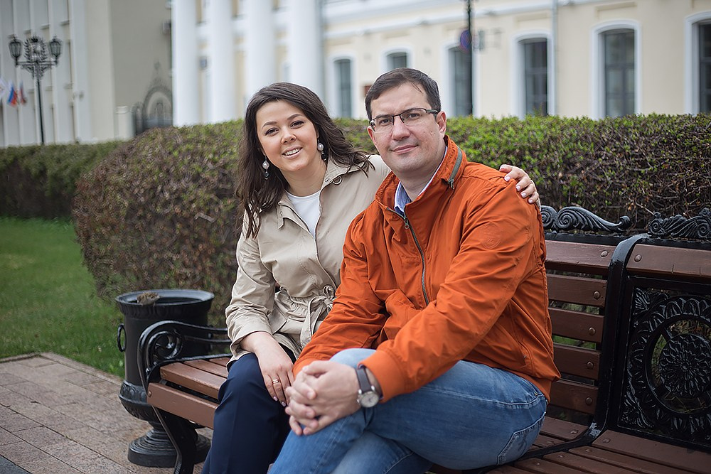 Экскурсия-прогулка-фотосессия пары из Тольятти. Детский и семейный фотограф, фотограф мероприятий Нижний Новгород