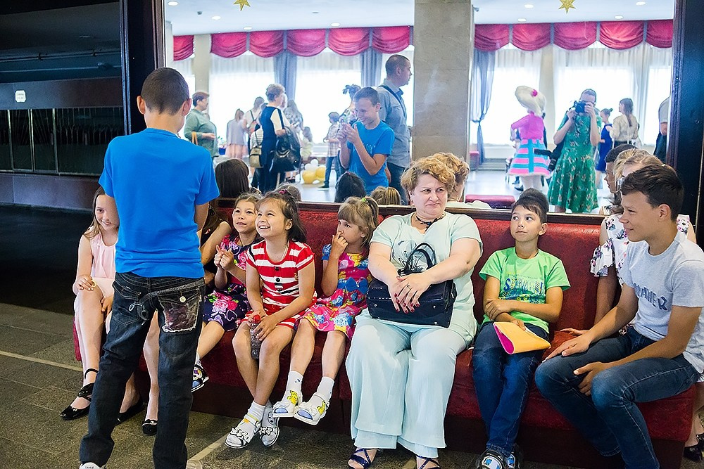 Благотворительный показ ТЮЗ. Детский и семейный фотограф, фотограф мероприятий Нижний Новгород