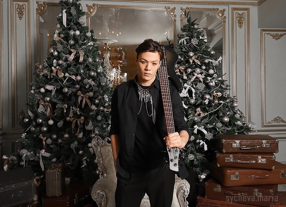 Мужской портрет. Детский и семейный фотограф, фотограф мероприятий Нижний Новгород