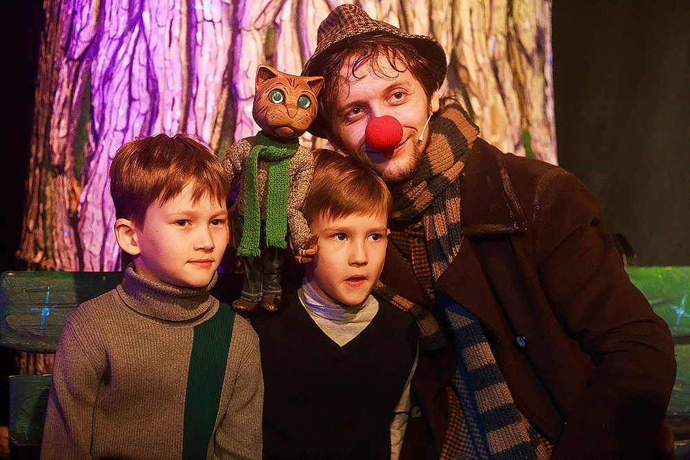 Сказки старого кота. Детский и семейный фотограф, фотограф мероприятий Нижний Новгород