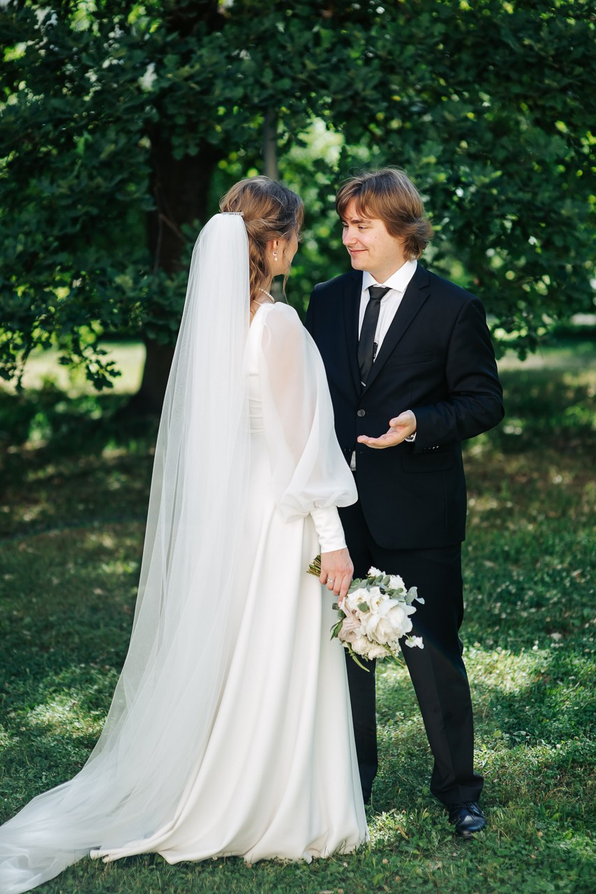 Маша и Филипп. Фотограф Дмитрий Сермяжко