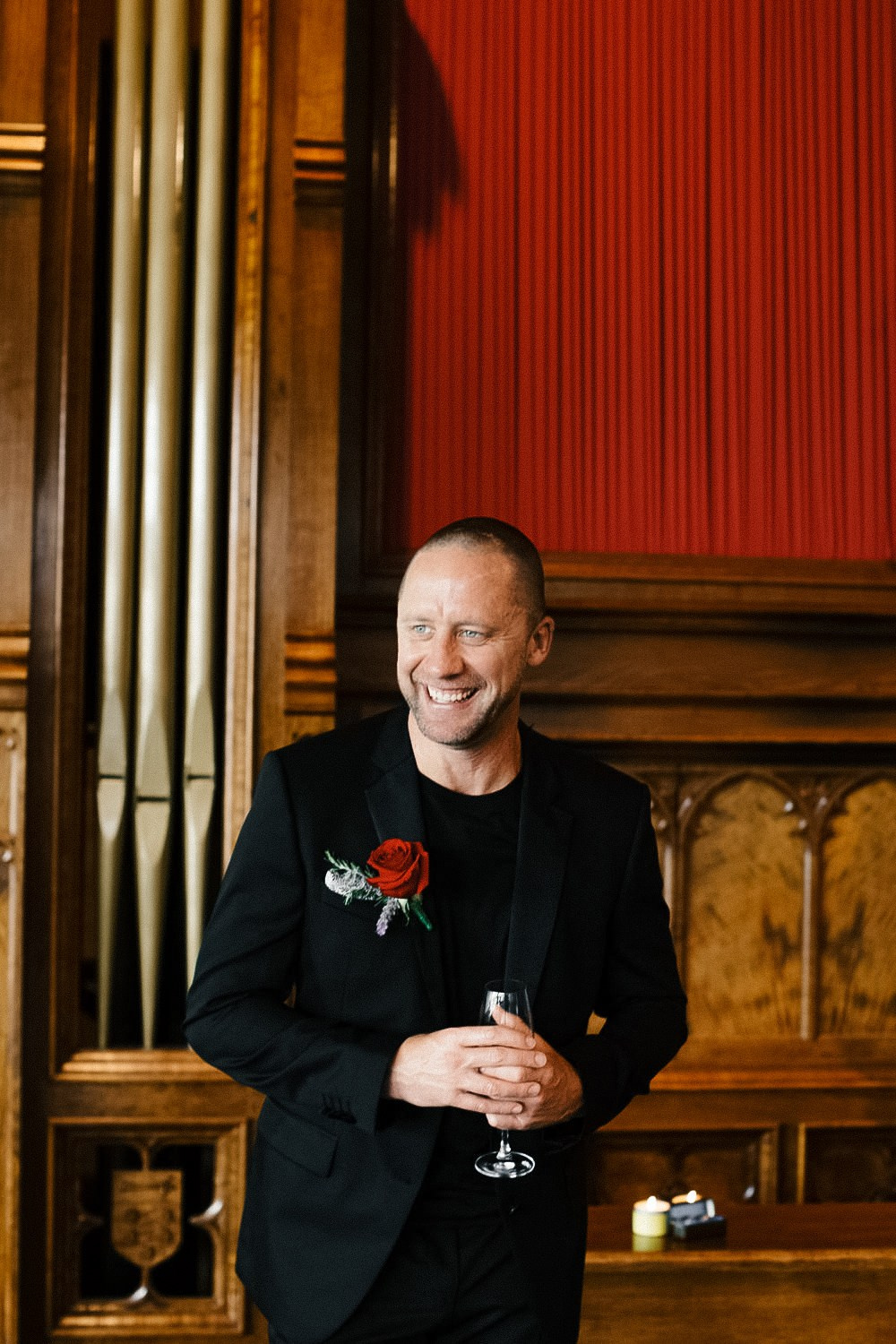 Роспись в отеле М & В. Свадебный фотограф в Калининграде Мария Ямышева