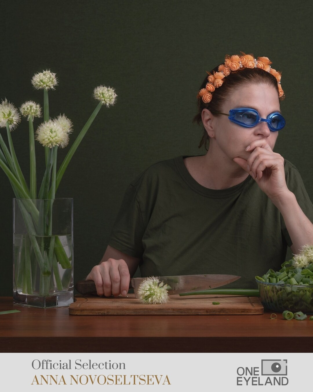 Галерея Oneeyeland. Анна Новосельцева. Индивидуальные фотосессии в Москве и М.О