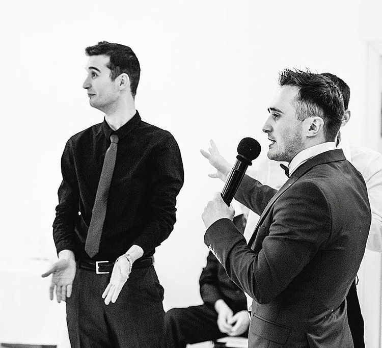 Портфолио кино и мероприятия. Актер театра и кино Дмитрий Калистратов, Шоумен, Режиссер