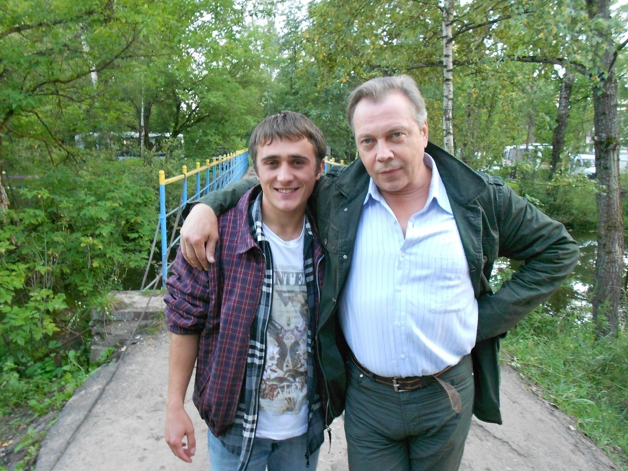 Кино. Актер театра и кино Дмитрий Калистратов, Шоумен, Режиссер