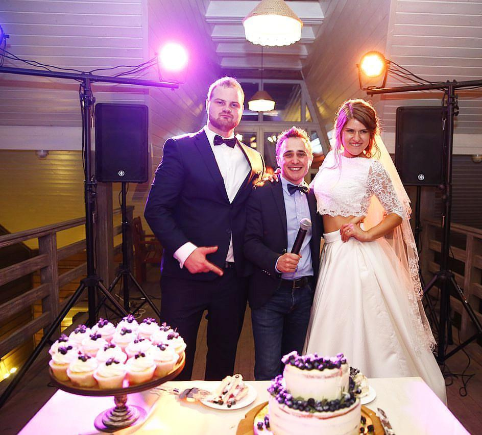 Портфолио кино и мероприятия. Актер театра и кино Дмитрий Калистратов, Шоумен, Режиссер