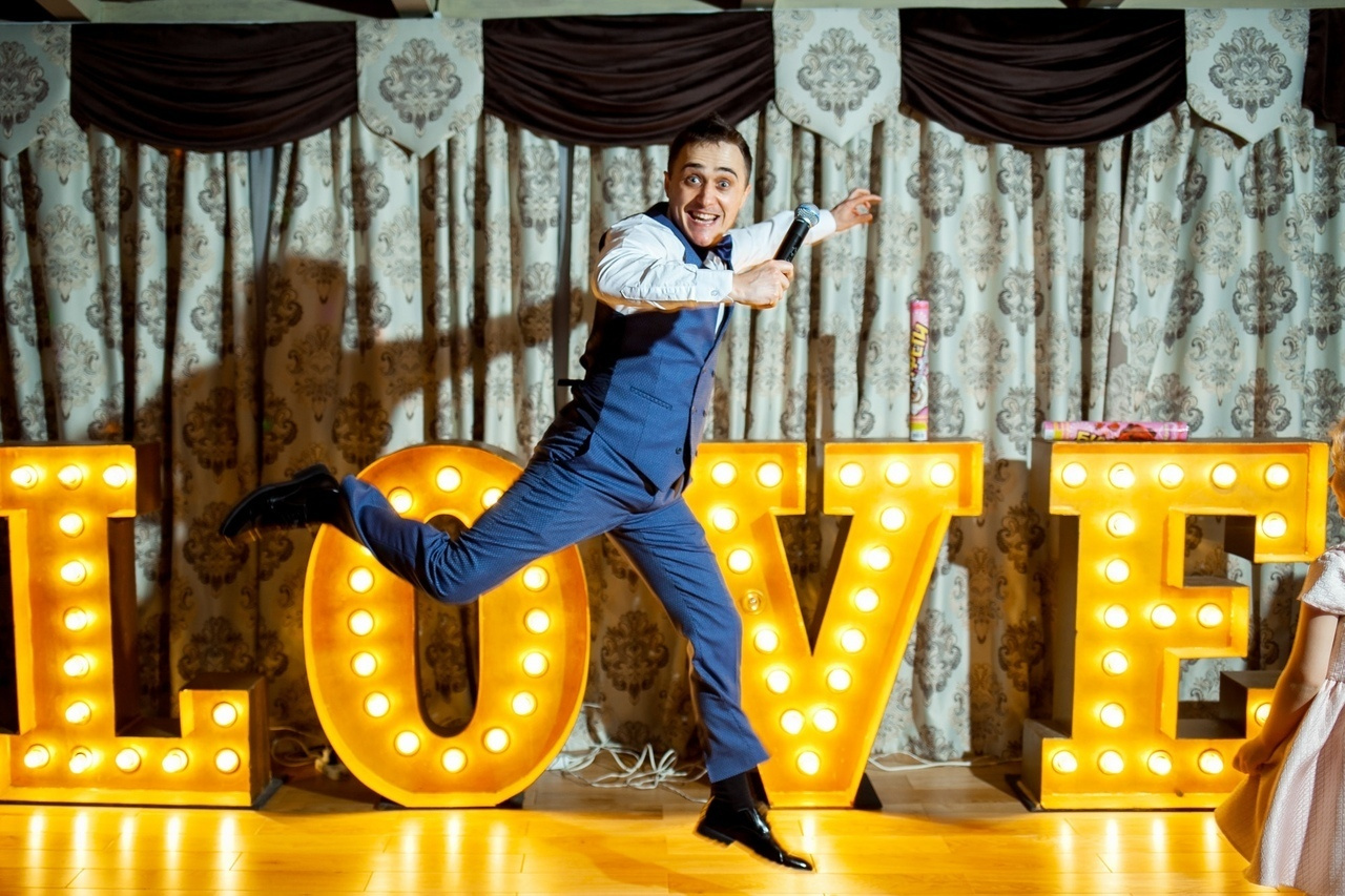 Портфолио кино и мероприятия. Актер театра и кино Дмитрий Калистратов, Шоумен, Режиссер