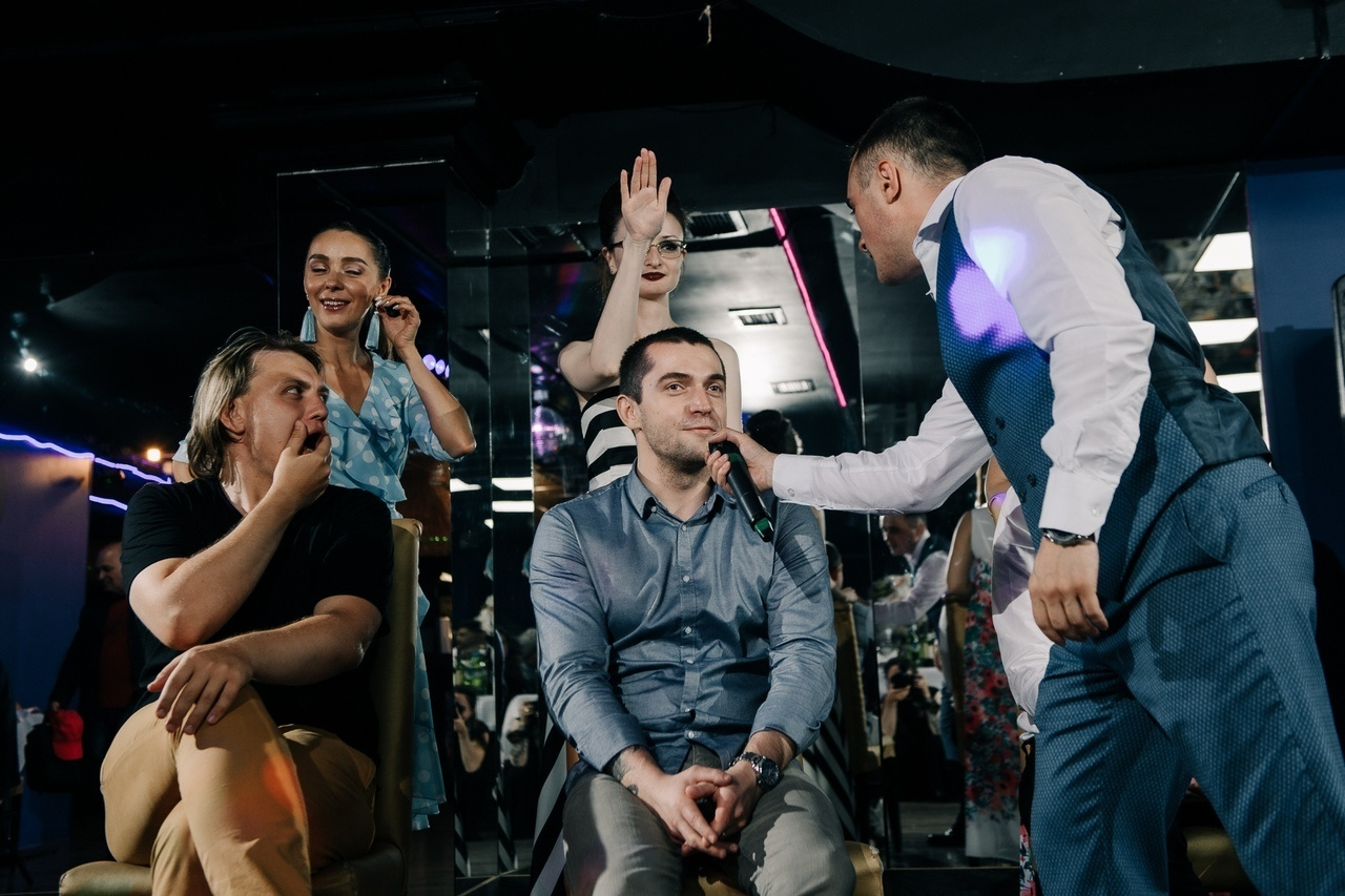 Портфолио кино и мероприятия. Актер театра и кино Дмитрий Калистратов, Шоумен, Режиссер