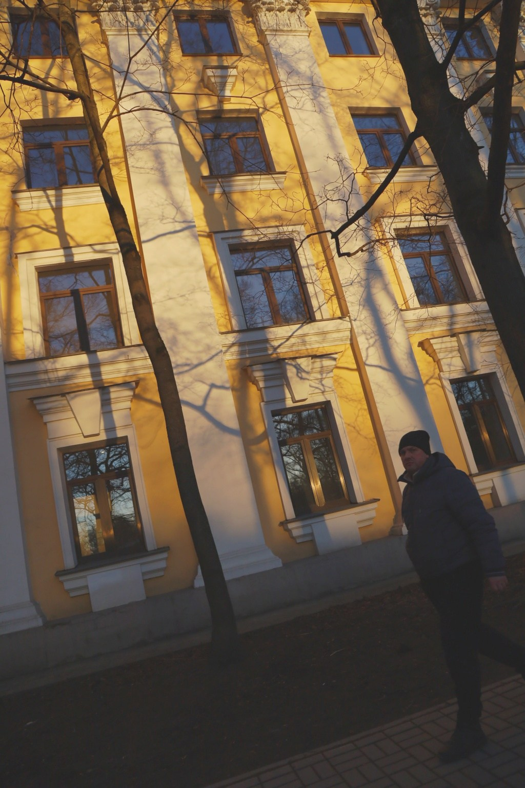 СПБ СТРИТ ______/ \__. СПБНЛО