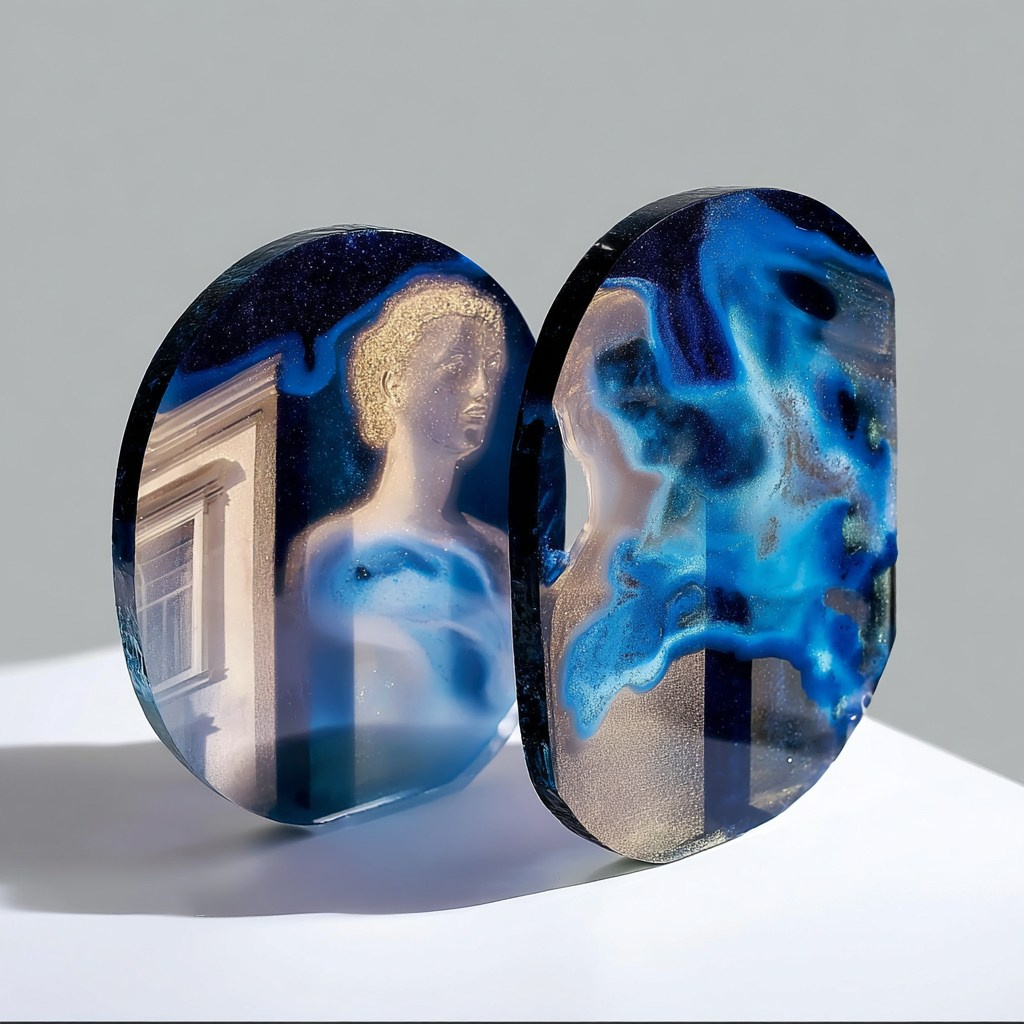 Серия «Окна вывода». Современная художница Елена Алексеева (Alpha_Vita)