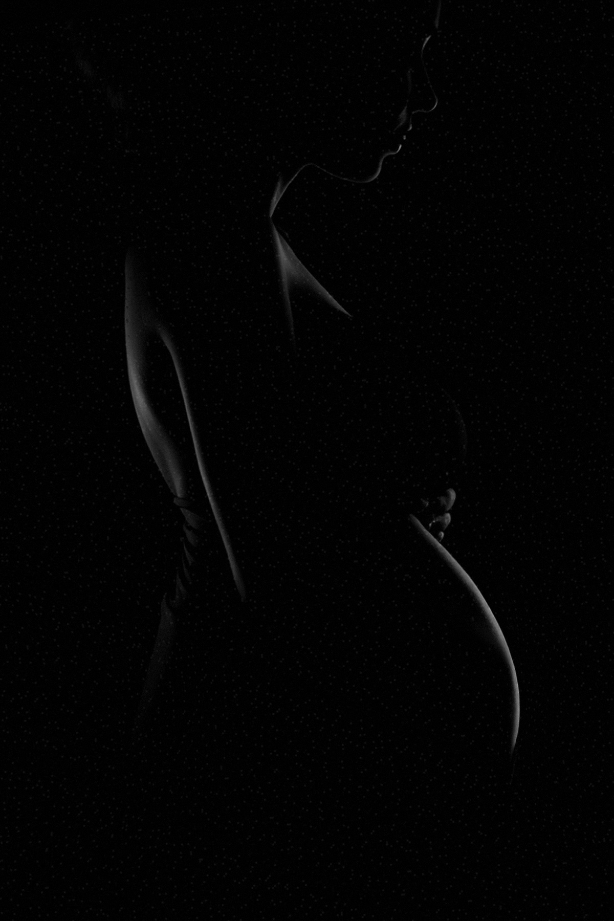 Фотопроект Total Black. Фотограф новорожденных Альбина Хухарева. Йошкар-Ола. Казань. Чебоксары