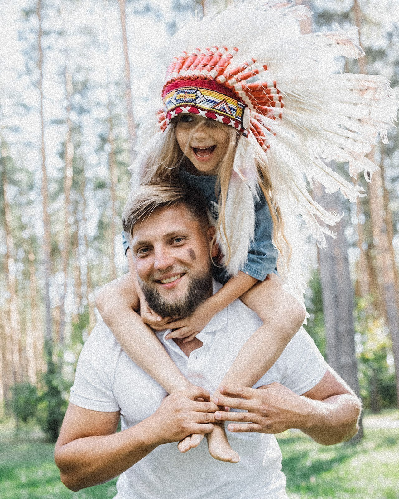 Семейная и детская фотография в Москве