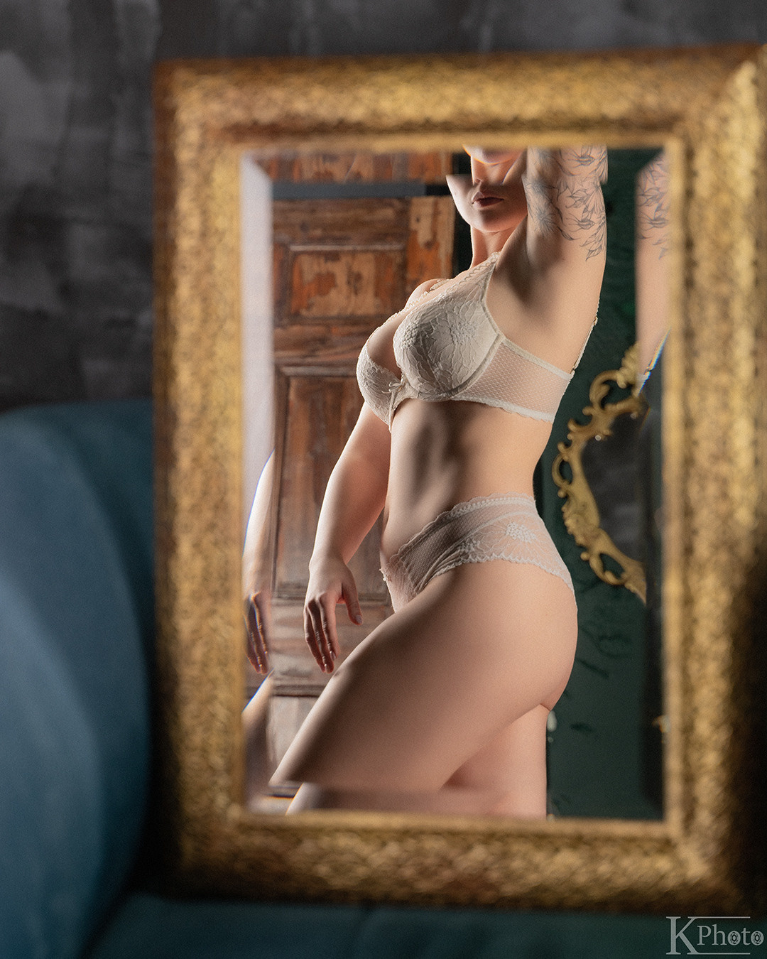 Альбом 6. Портретный и будуарный фотограф в Москве и МО