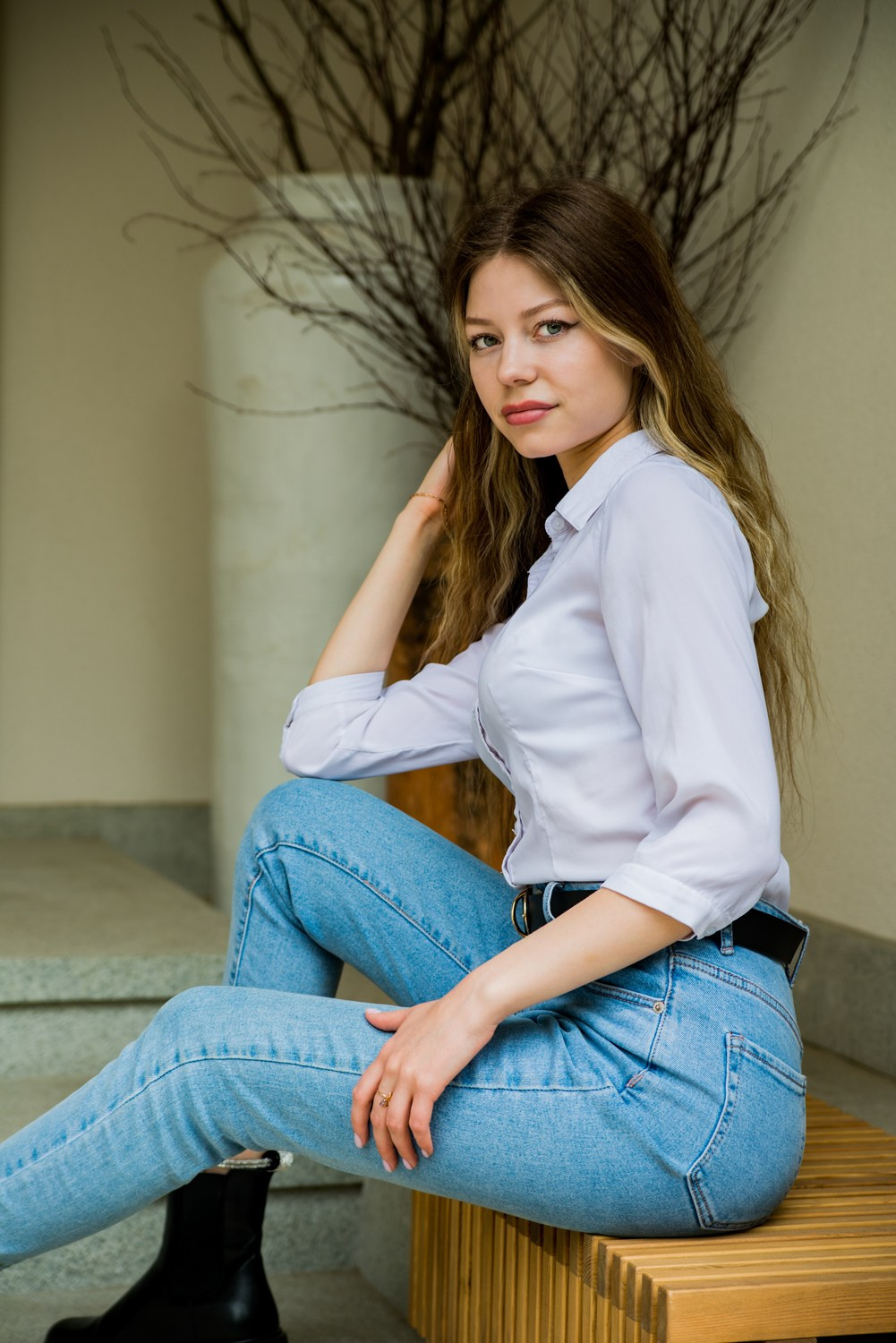 Екатерина на Патриках. Фотограф и дизайнер в Москве Екатерина Лобачева