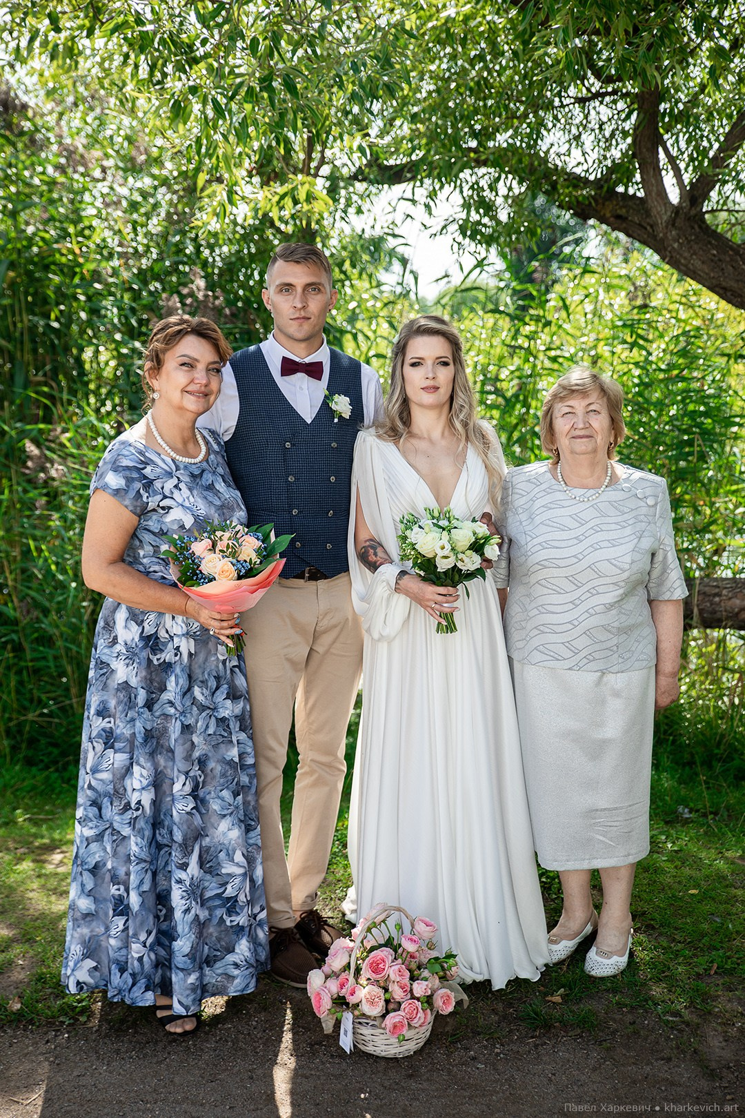 Павел Харкевич: свадебная фотография как искусство. Фото-видео студия WEDDING ART