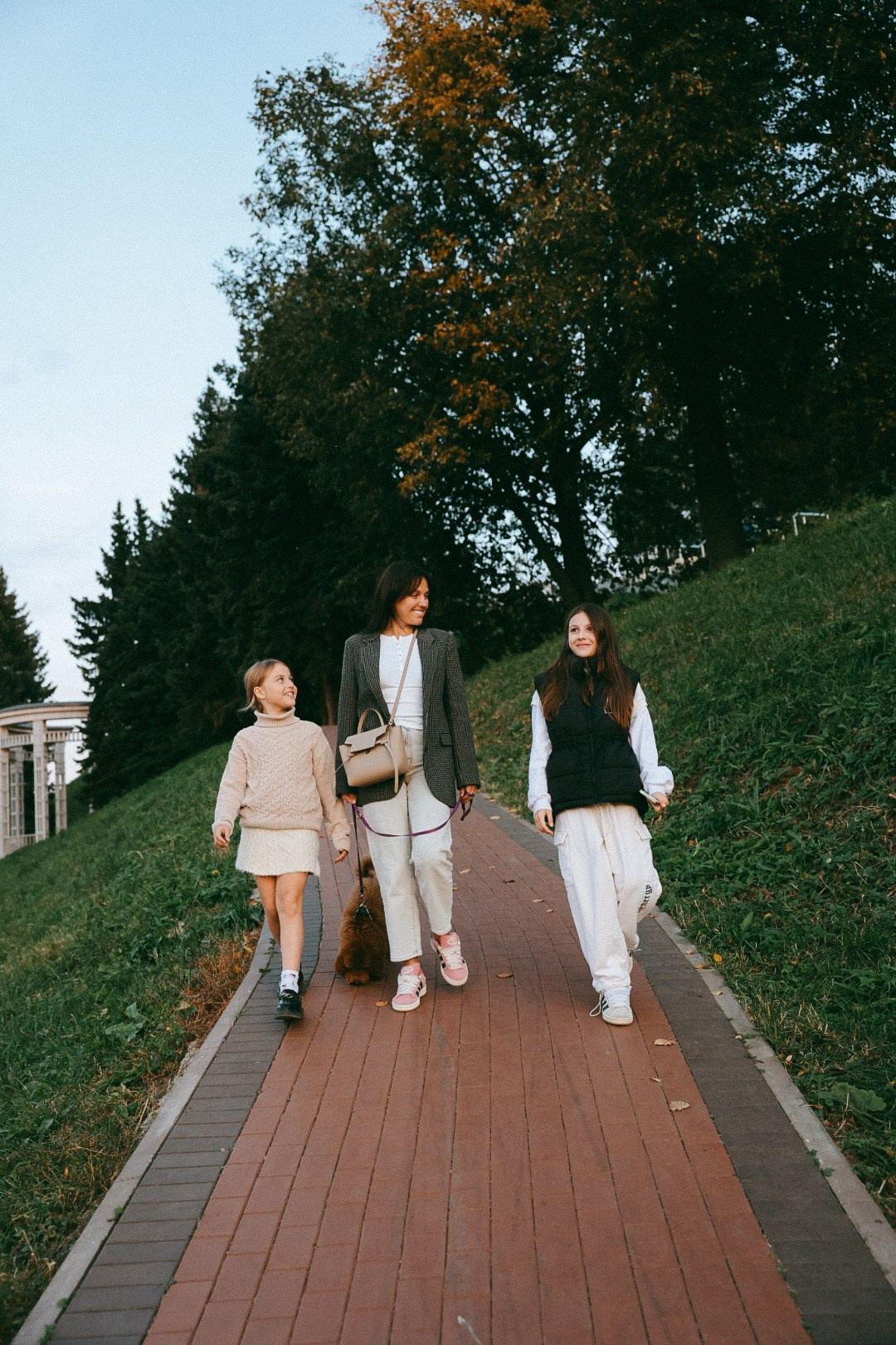 Лена Лиза и Маша. Фотограф Нижний Новгород