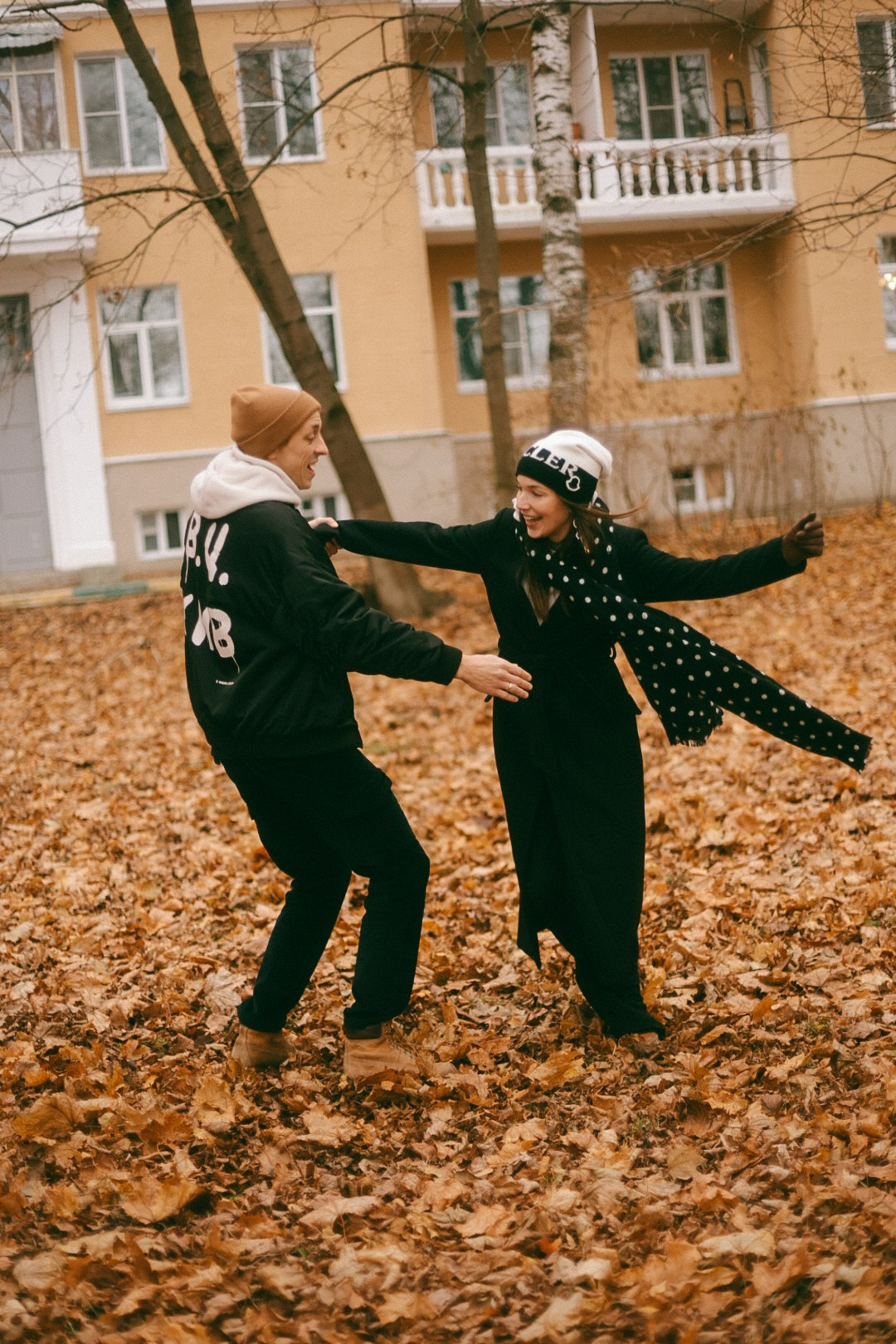 Фил и Настя. Фотограф Нижний Новгород