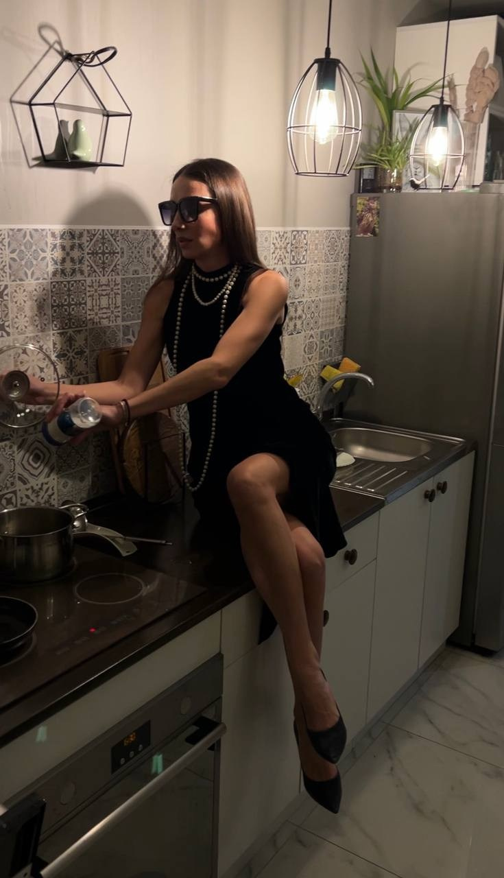 Мама школьника Мария. Фотограф в Нижнем Новгороде Лена Бирди