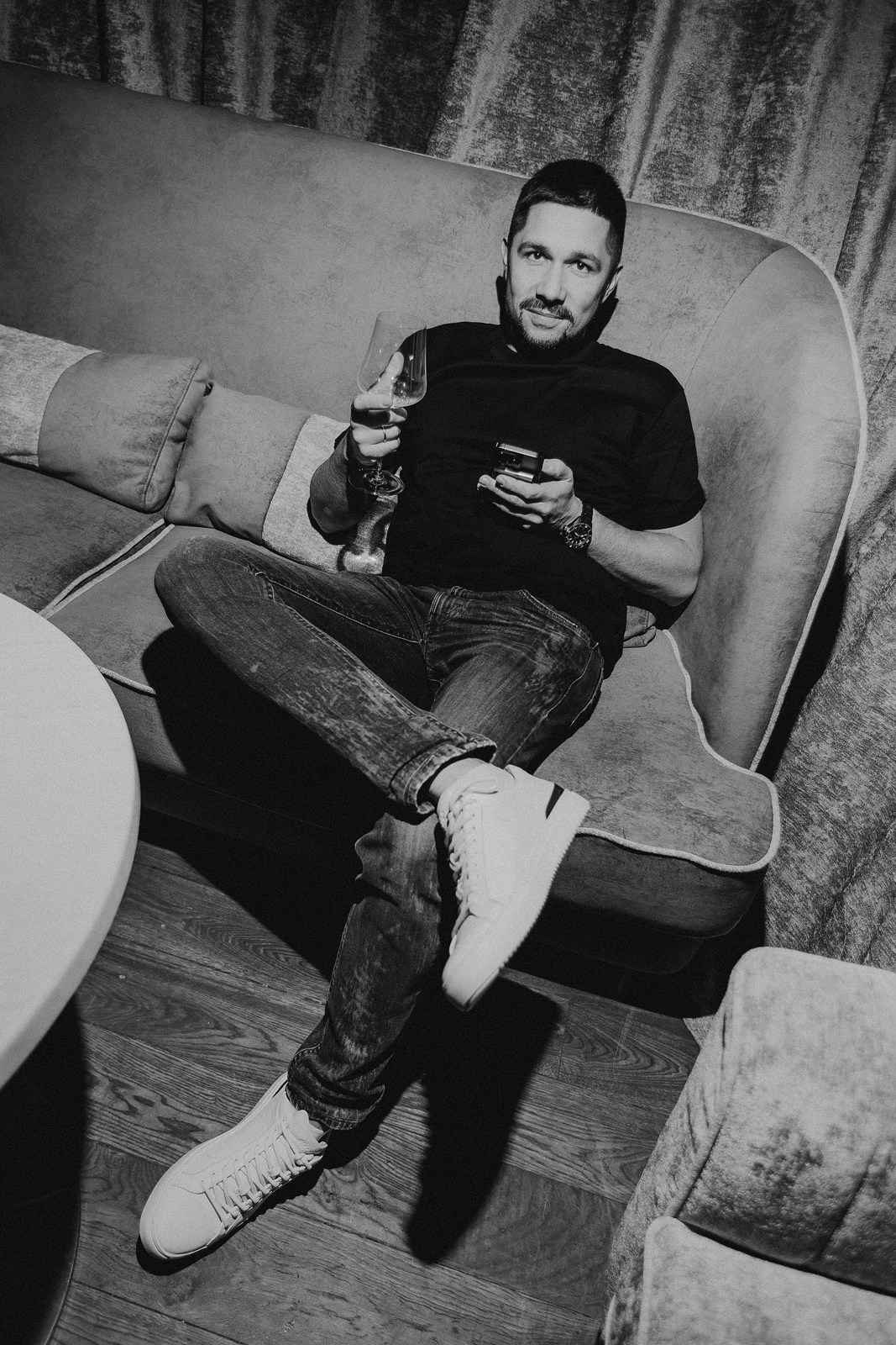 «ПРОРЫВ». Фотограф Москва Владимир Филин