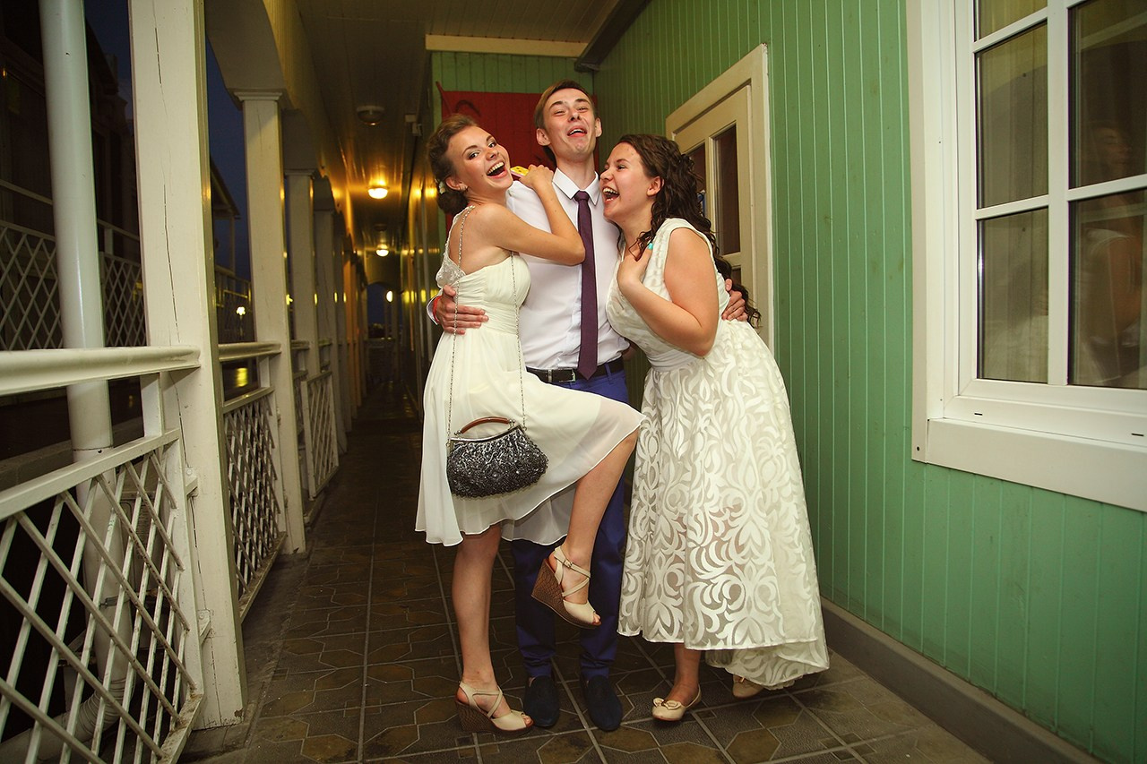 Портфолио фотографа на выпускной. Свадебный и репортажный фотограф в Ярославле и Санкт-Петербурге Роман Микрюков