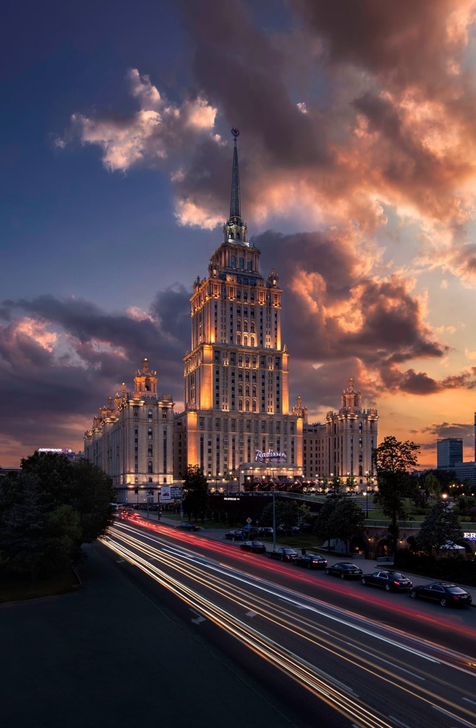 Welcome to Moscow. Вадим Щербаков | архитектурный фотограф