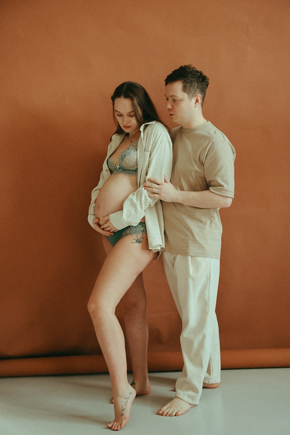 Саша и Настя. Фотограф Нижний Новгород